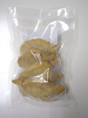 まきばのヒレカツ揚げ調理済み