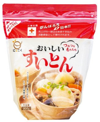おいしいすいとん９００Ｇ