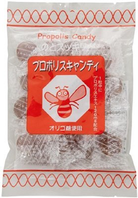 プロポリスキャンディ