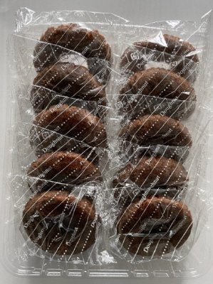 チョコのマザードーナツ