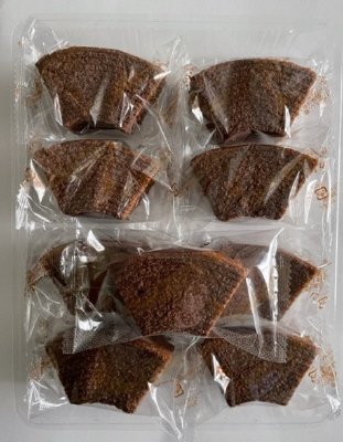 厚切りチョコバウム