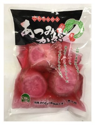 あつみかぶ　柿酢