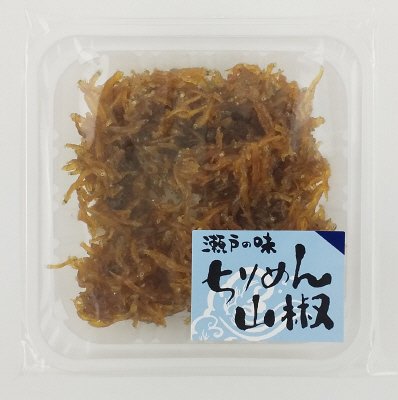 瀬戸の味 ちりめん山椒