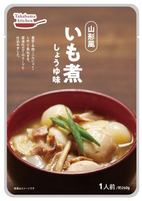 山形風いも煮