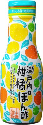 瀬戸内柑橘ぽん酢