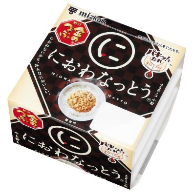 金のつぶ　パキッ！とたれ　におわなっとう　３Ｐ