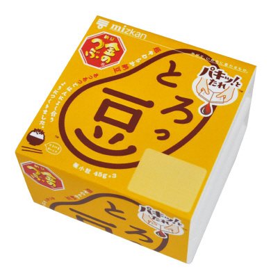 金のつぶ　パキッ！とたれ　とろっ豆　３Ｐ