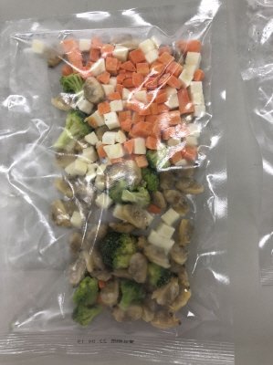 牛乳でつくる！あさりと野菜のクラムチャウダ－セット