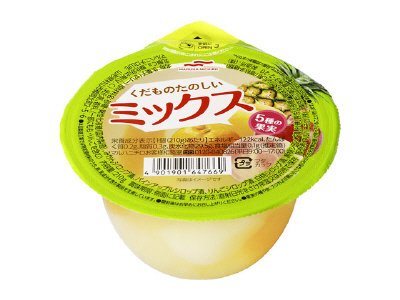 くだものたのしい　ミックス