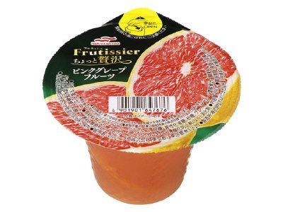 フルティシエ　ちょっと贅沢　ピンクグレープフルーツ