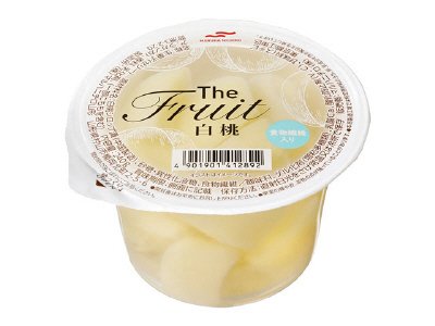 Ｔｈｅ　Ｆｒｕｉｔ　白桃