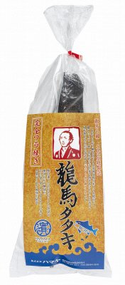 完全ワラ焼き鰹タタキ「龍馬タタキ」
