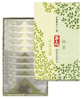 お茶のおたべ個装１０入