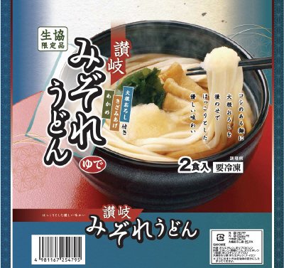 讃岐みぞれうどん