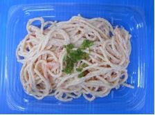 明太スパゲティサラダ