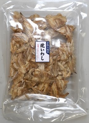 焼いわし