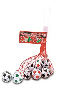 ネットイン（サッカーボール）