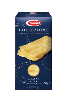 バリラ　ラザニア　250g