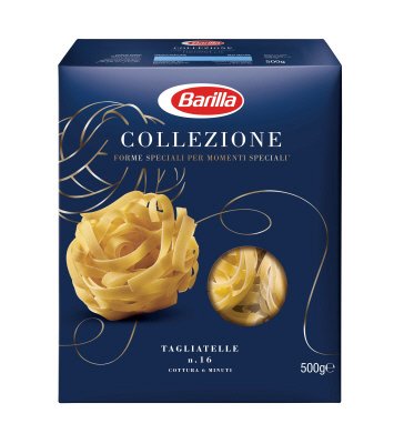 バリラ　タリアテーレ　500g