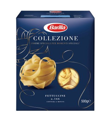 バリラ　フェトチーネ　500g