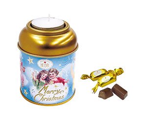 エイム　XMエンジェルキャンドル缶