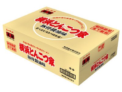 横浜とんこつ家