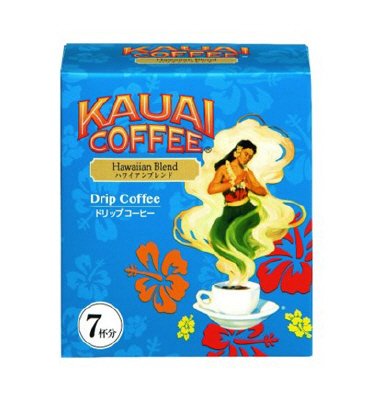 ＫＡＵＡＩ　ＣＯＦＦＥＥ　ハワイアンブレンド