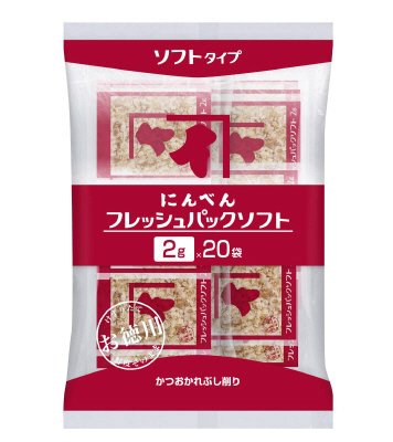 フレッシュパックソフト２ｇ×２０袋