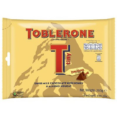 トブラローネ　タイニー・ミルクバック　200g