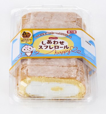 しあわせスフレロール