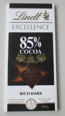 エクセレンス・８５％カカオ