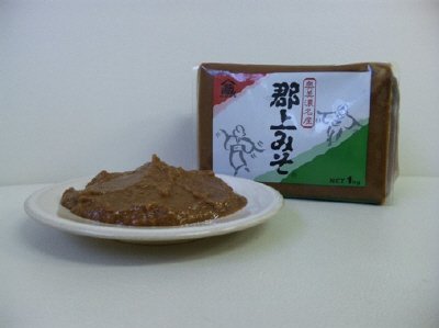 郡上みそ１ｋｇガセット袋