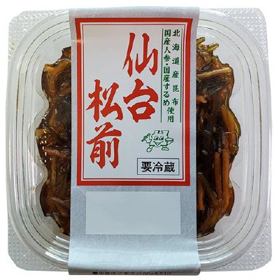 仙台松前