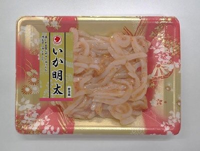 いか明太