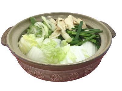 旨塩ホルモン鍋