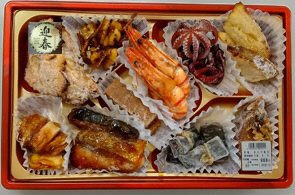 海鮮おせち　10種盛　BL