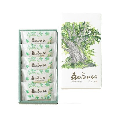 森の忘れもの