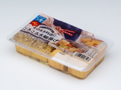 そのまま料理に　ころころ木綿揚げ