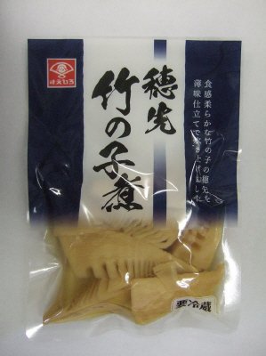 穂先竹の子煮