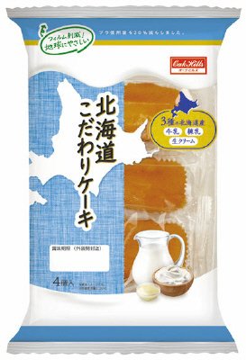 北海道こだわりケーキ