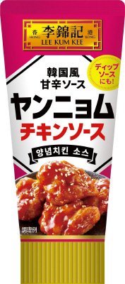 李錦記　ヤンニョムチキンソースチューブ