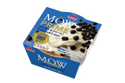 ＭＯＷ ＰＲＩＭＥ クッキー＆クリーム～濃厚仕立て～