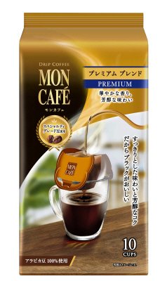 モンカフェ　プレミアムブレンド