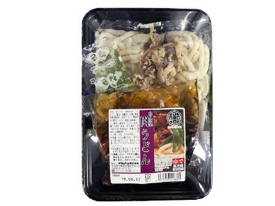 めん処　肉うどん