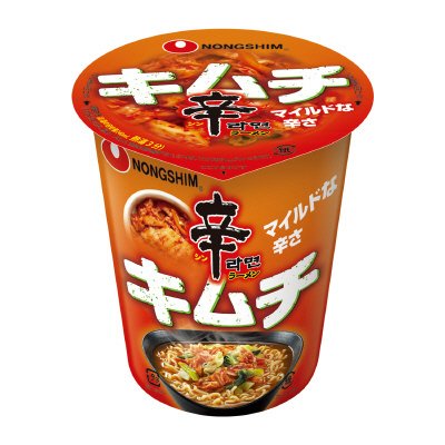 辛ラーメンキムチカップ