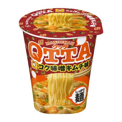 ＭＡＲＵＣＨＡＮ　ＱＴＴＡ　コク味噌キムチ味