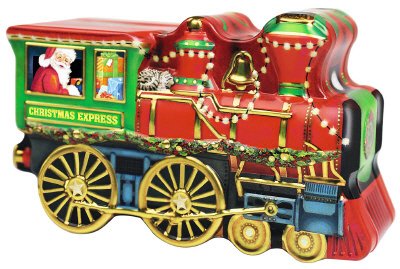 ウィンデル クリスマスシェイプティン(機関車)