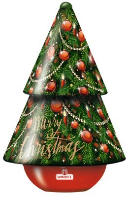 ウィンデル オルゴールティン(クリスマスツリー)
