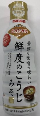 鮮度のこうじみそ　４１０g
