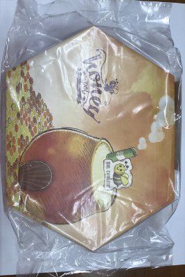ハニーポット　ギフトボックス